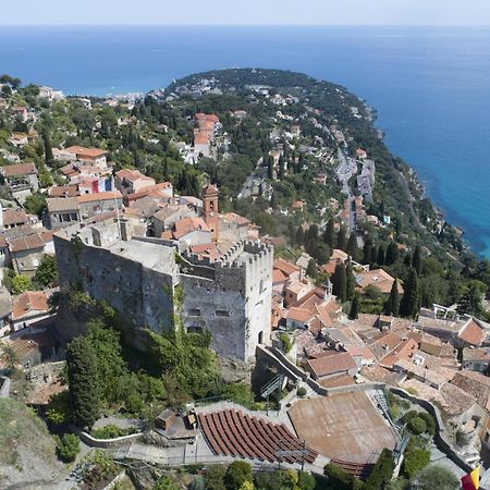 Studio Kialeo Pres De La Plage Avec Parking Roquebrune-Cap-Martin Exteriér fotografie