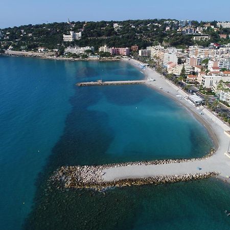 Studio Kialeo Pres De La Plage Avec Parking Roquebrune-Cap-Martin Exteriér fotografie