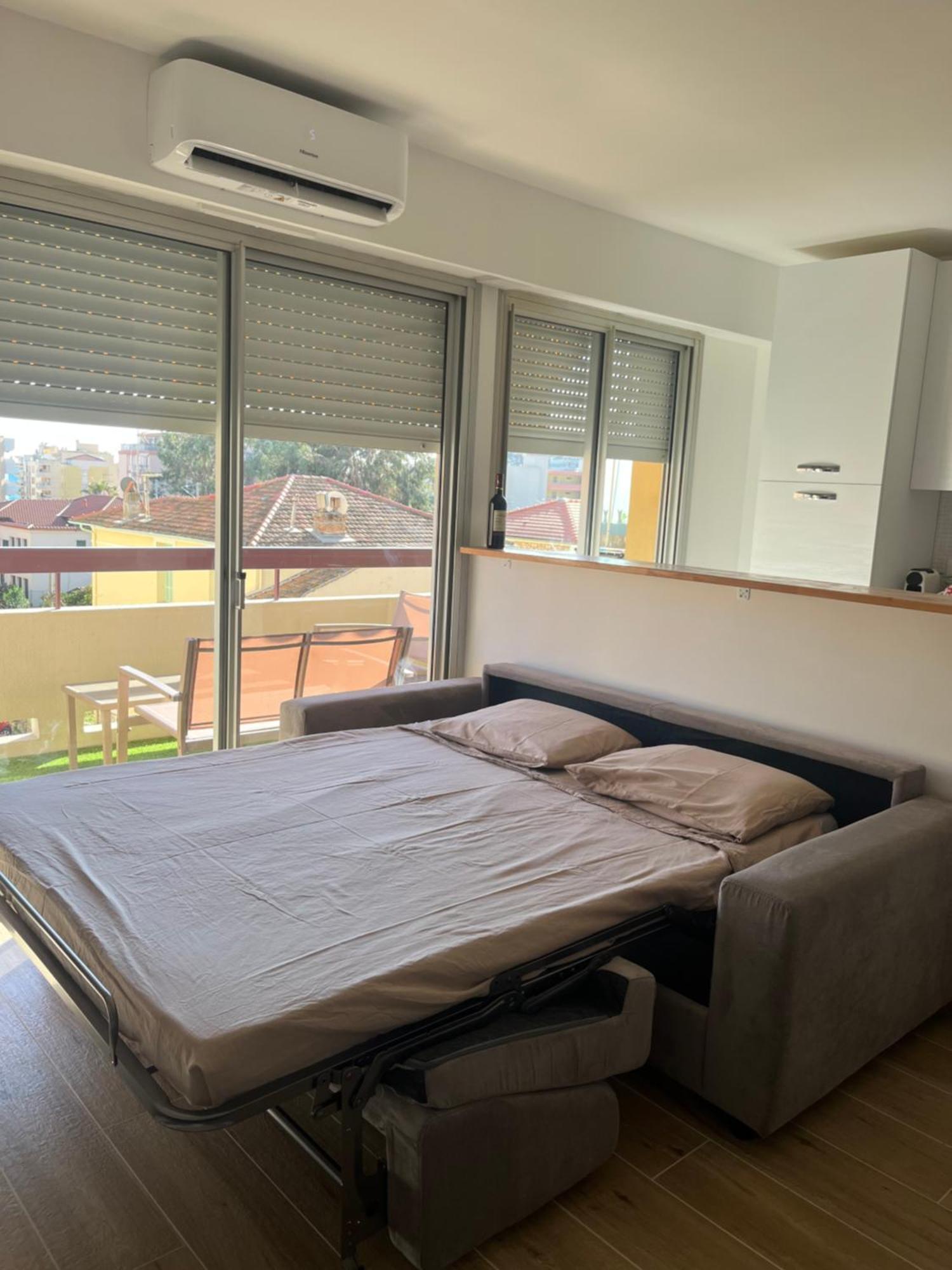 Studio Kialeo Pres De La Plage Avec Parking Roquebrune-Cap-Martin Exteriér fotografie