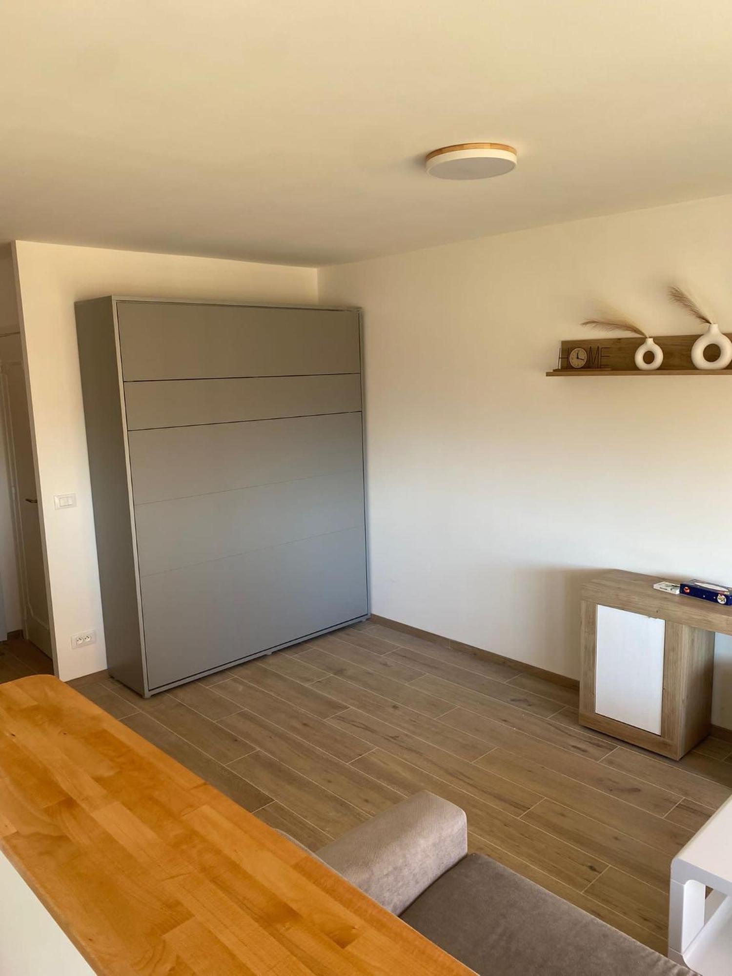Studio Kialeo Pres De La Plage Avec Parking Roquebrune-Cap-Martin Exteriér fotografie