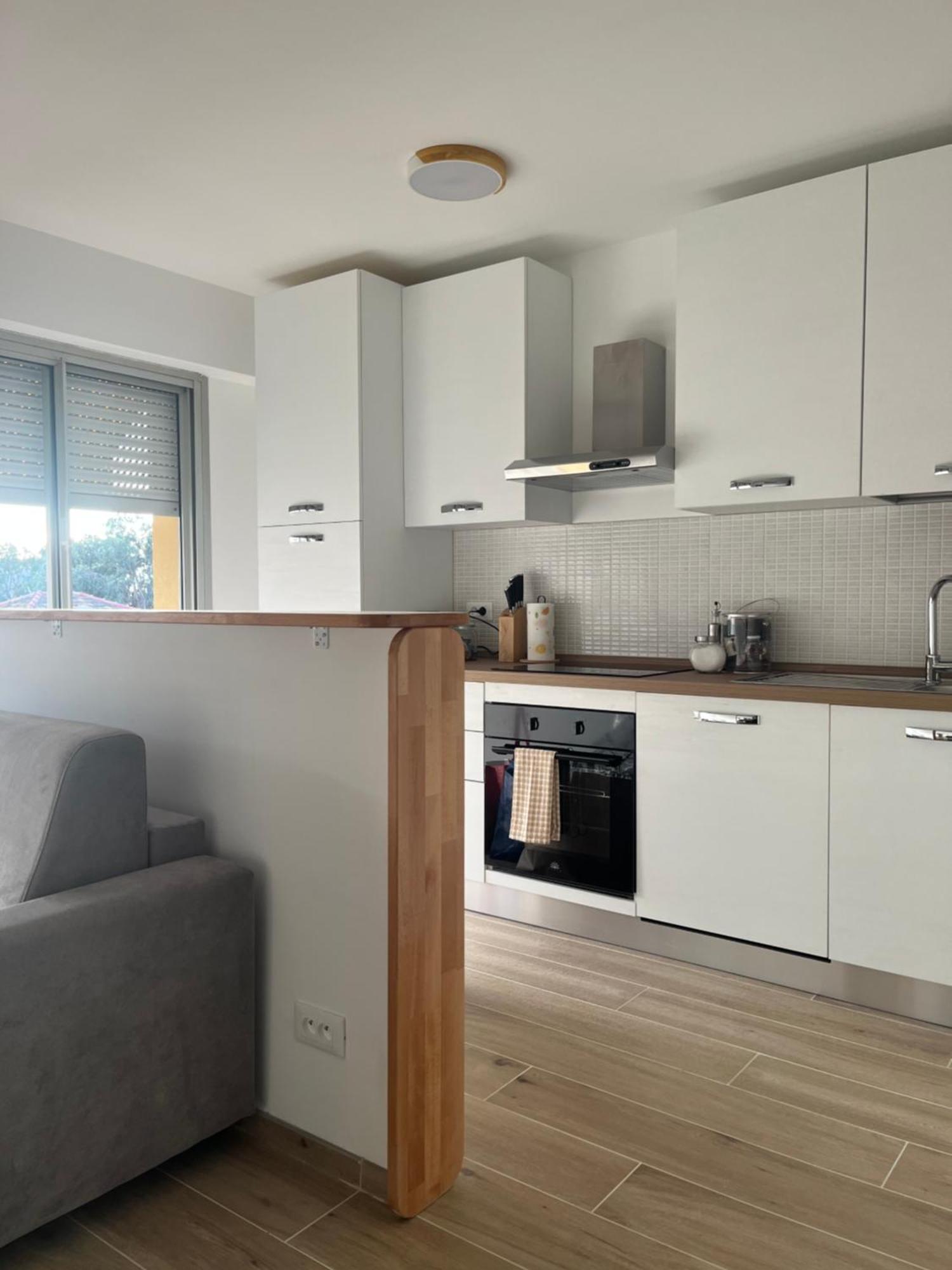 Studio Kialeo Pres De La Plage Avec Parking Roquebrune-Cap-Martin Exteriér fotografie