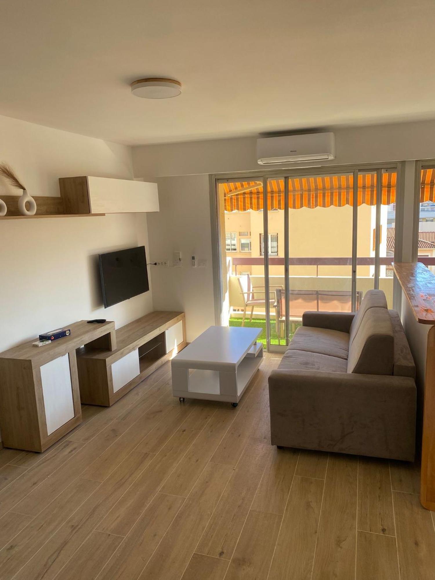 Studio Kialeo Pres De La Plage Avec Parking Roquebrune-Cap-Martin Exteriér fotografie
