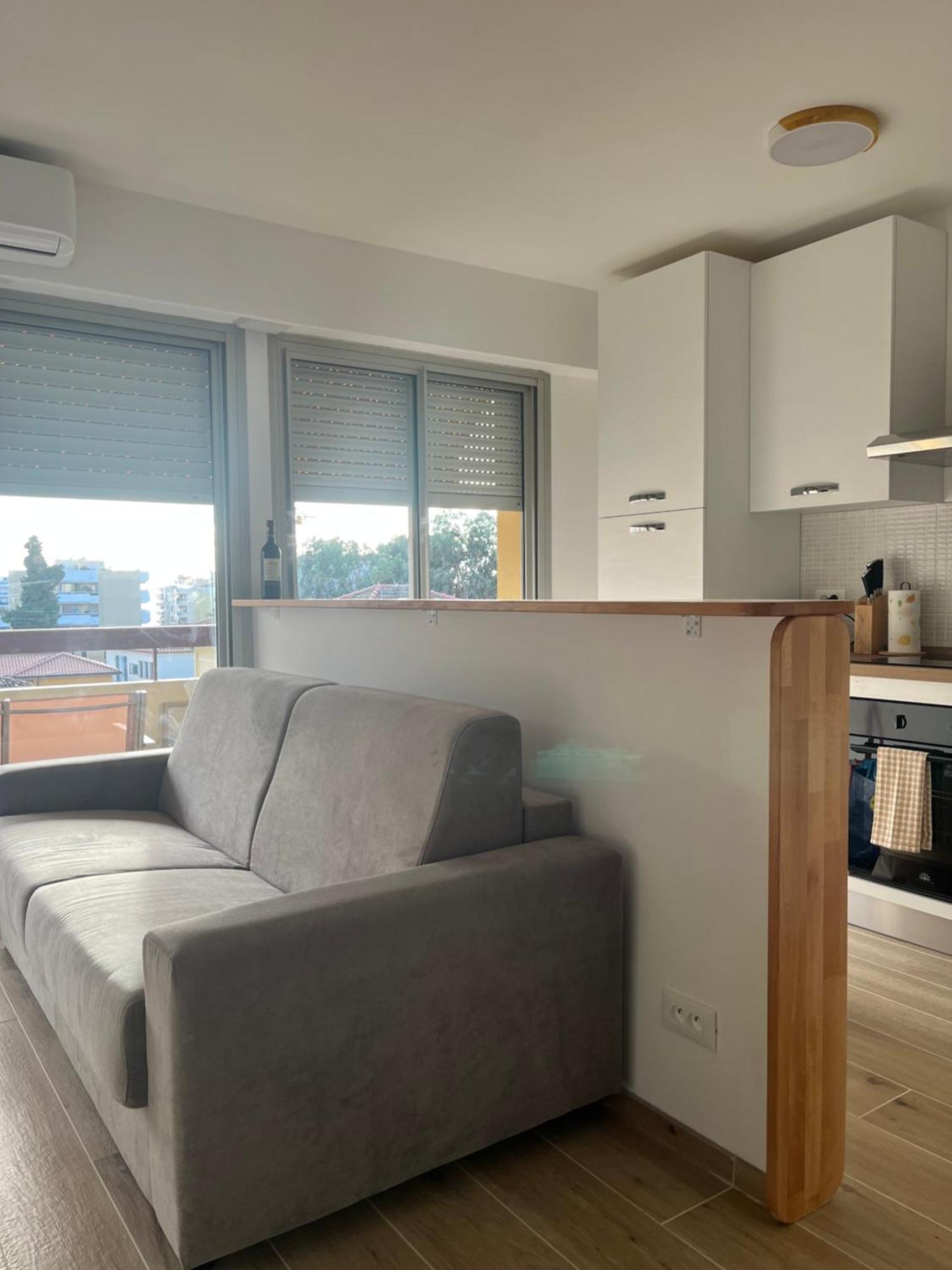 Studio Kialeo Pres De La Plage Avec Parking Roquebrune-Cap-Martin Exteriér fotografie