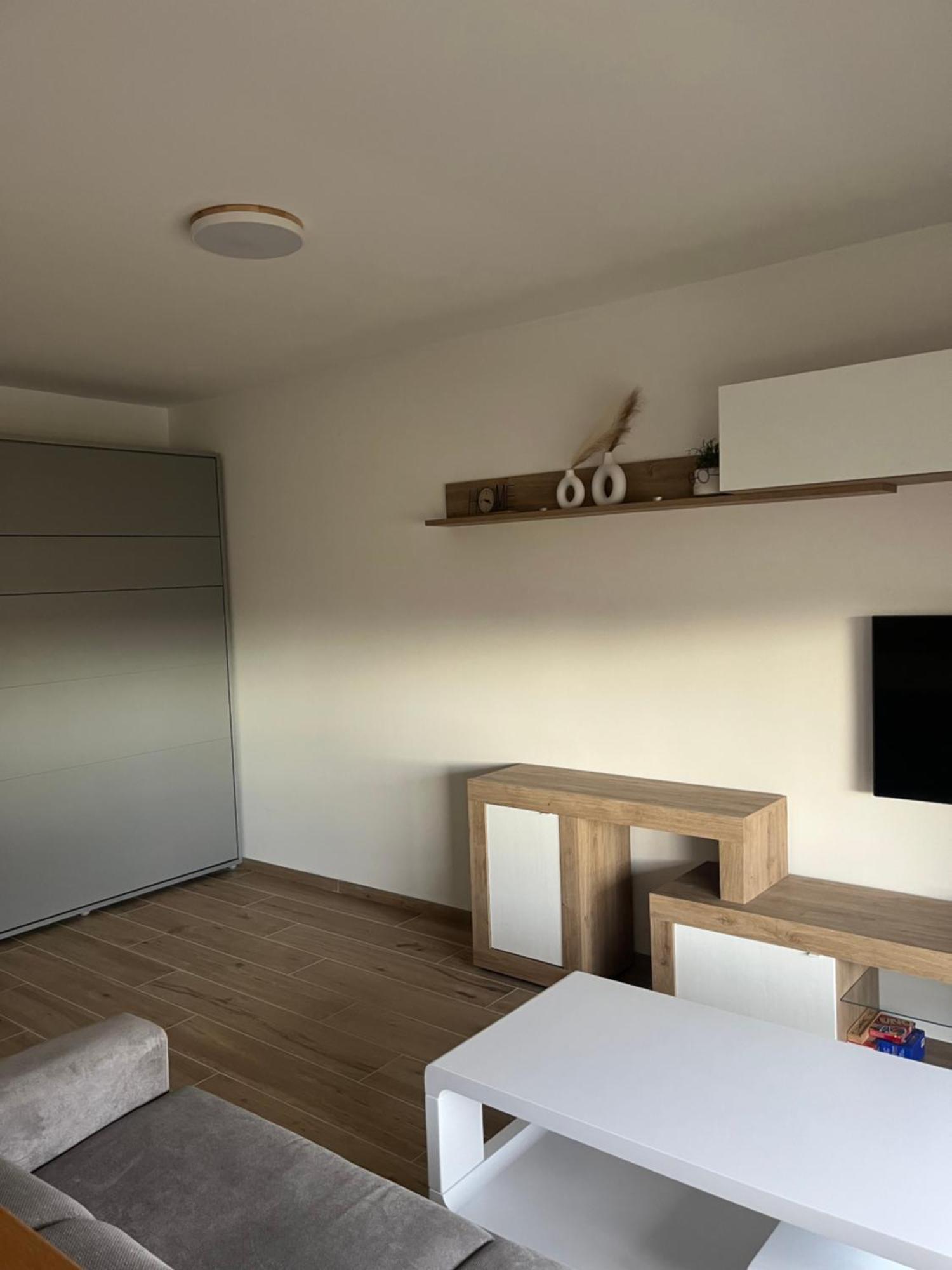 Studio Kialeo Pres De La Plage Avec Parking Roquebrune-Cap-Martin Exteriér fotografie