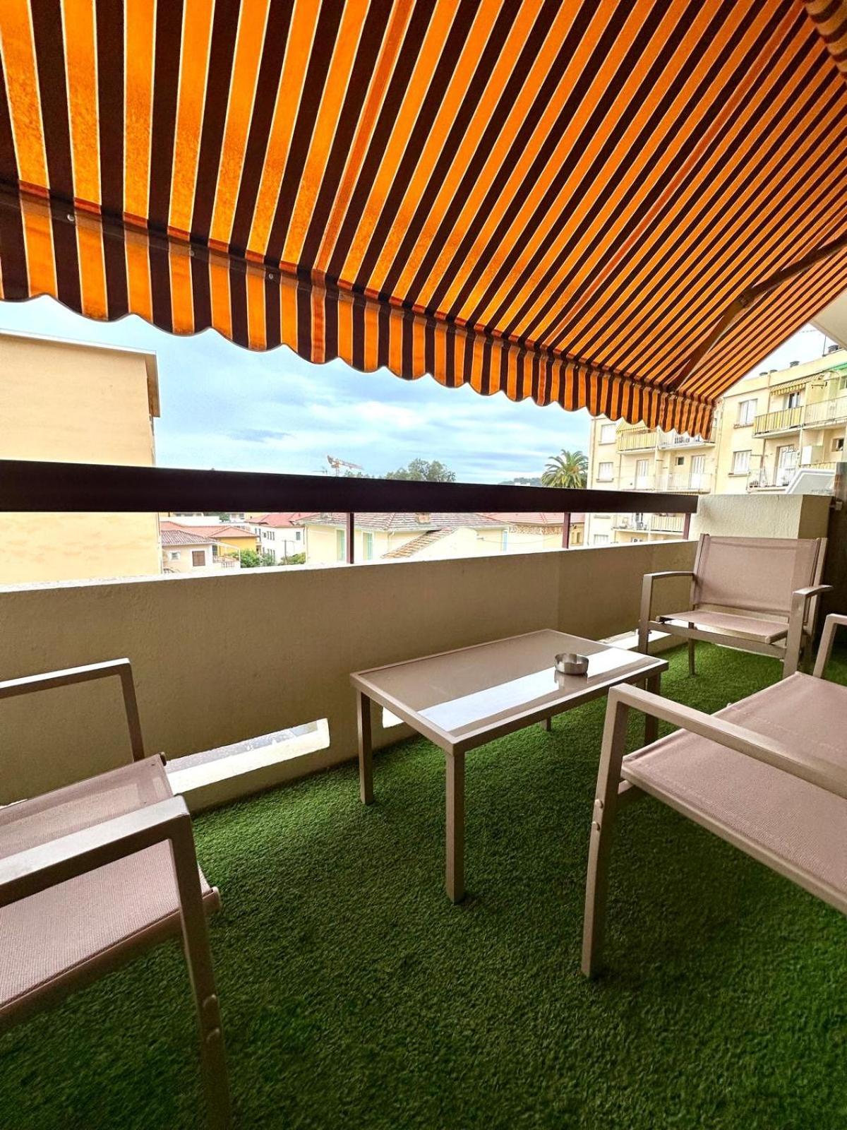 Studio Kialeo Pres De La Plage Avec Parking Roquebrune-Cap-Martin Exteriér fotografie