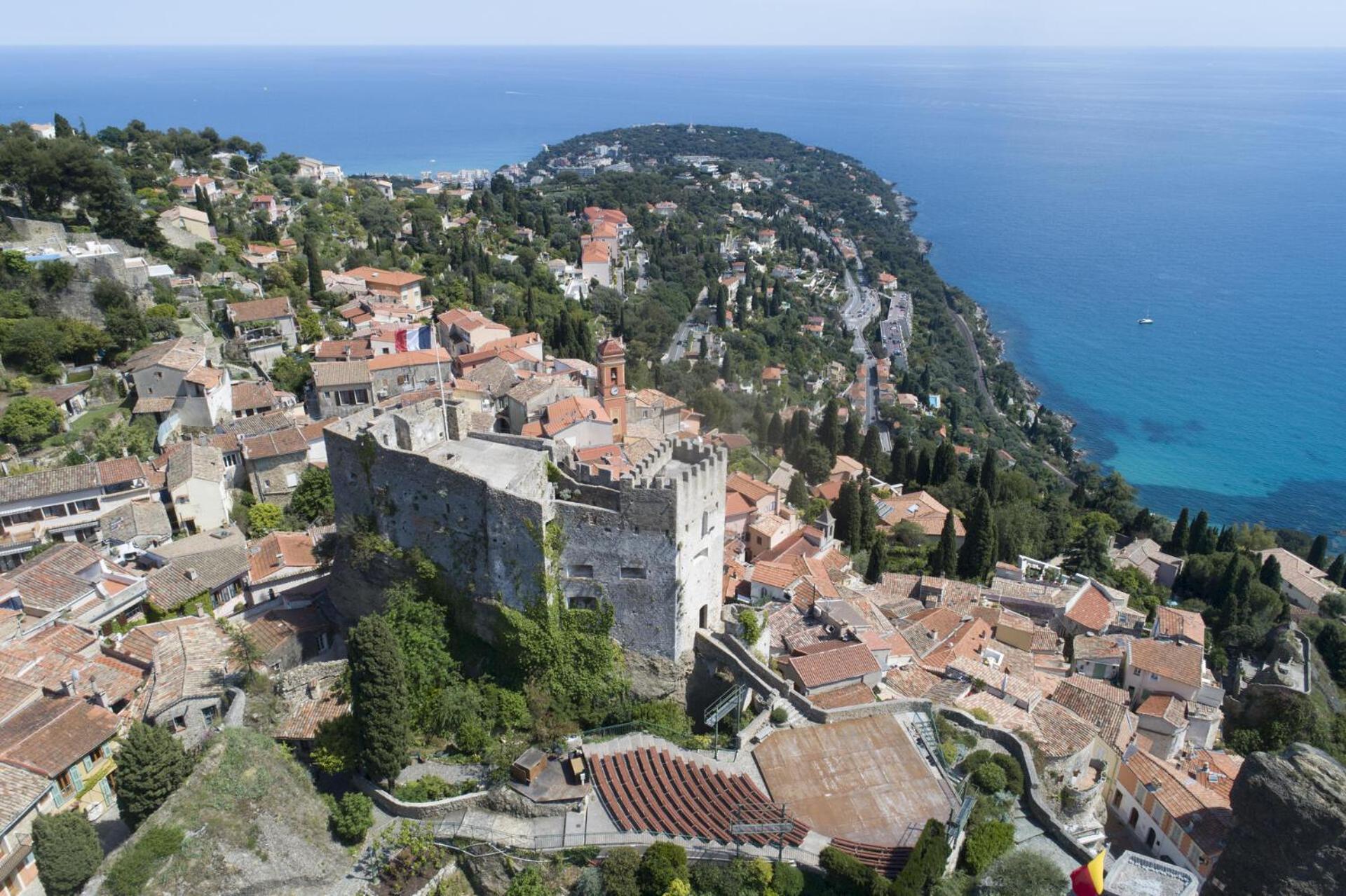 Studio Kialeo Pres De La Plage Avec Parking Roquebrune-Cap-Martin Exteriér fotografie