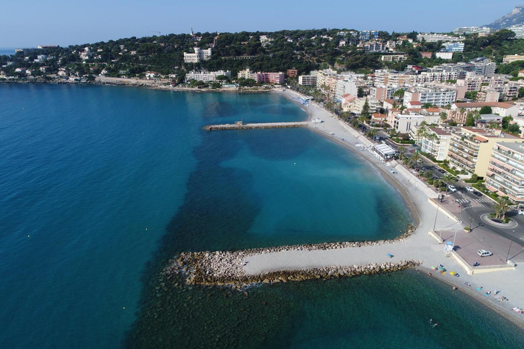 Studio Kialeo Pres De La Plage Avec Parking Roquebrune-Cap-Martin Exteriér fotografie
